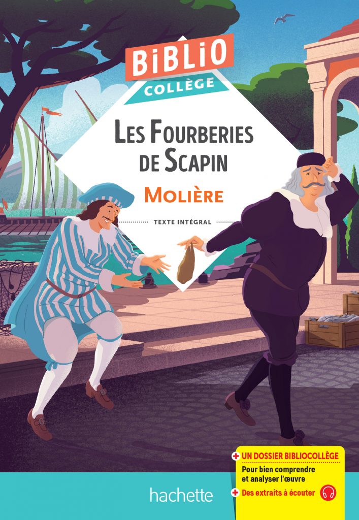 Les Fourberies de Scapin